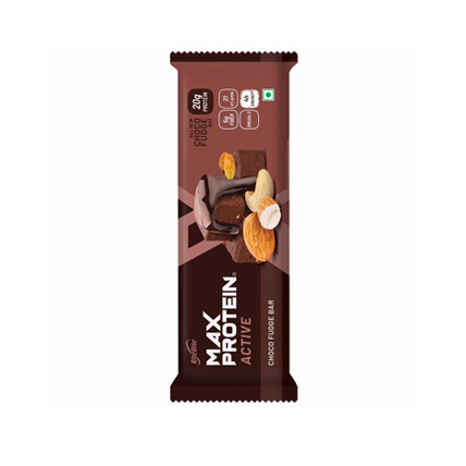 RiteBite Protein Bar Active Choco Fudge